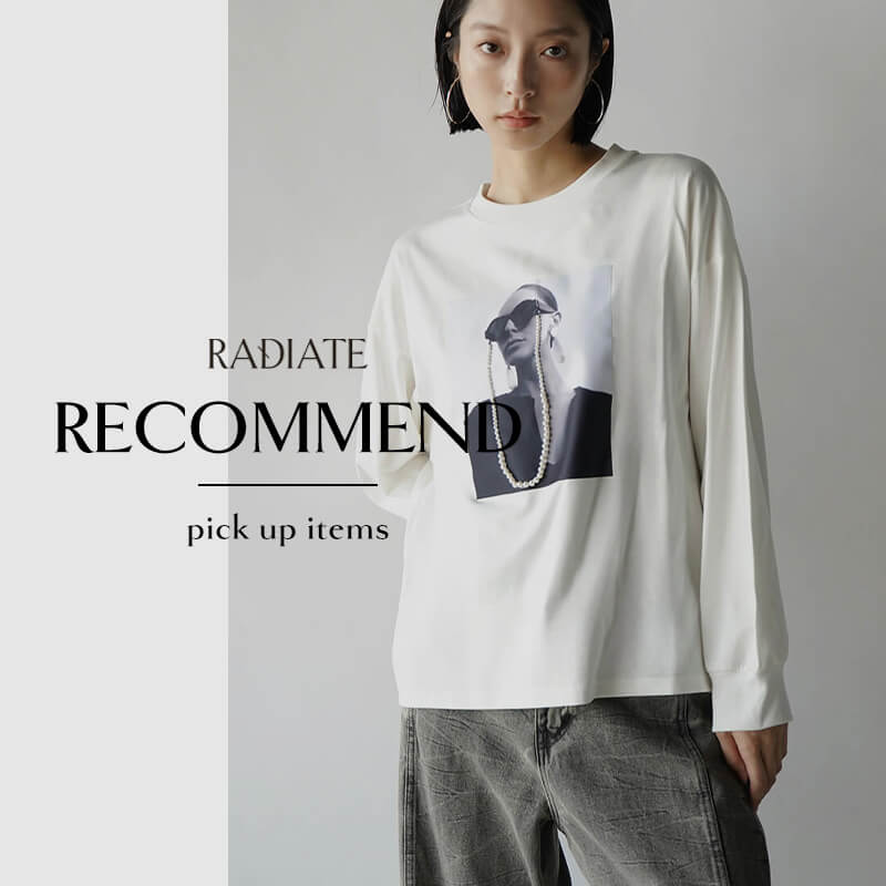 RADIATE(ラディエイト) リコメンドランキング9月18日更新 By YAMADAYA STORE